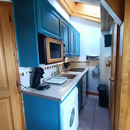 Cocon Familial Proche Telecabine Saint-Gervais-les-Bains Luaran gambar