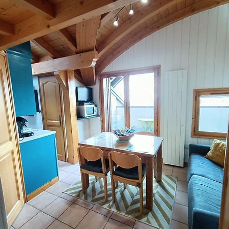 Cocon Familial Proche Telecabine Saint-Gervais-les-Bains Luaran gambar
