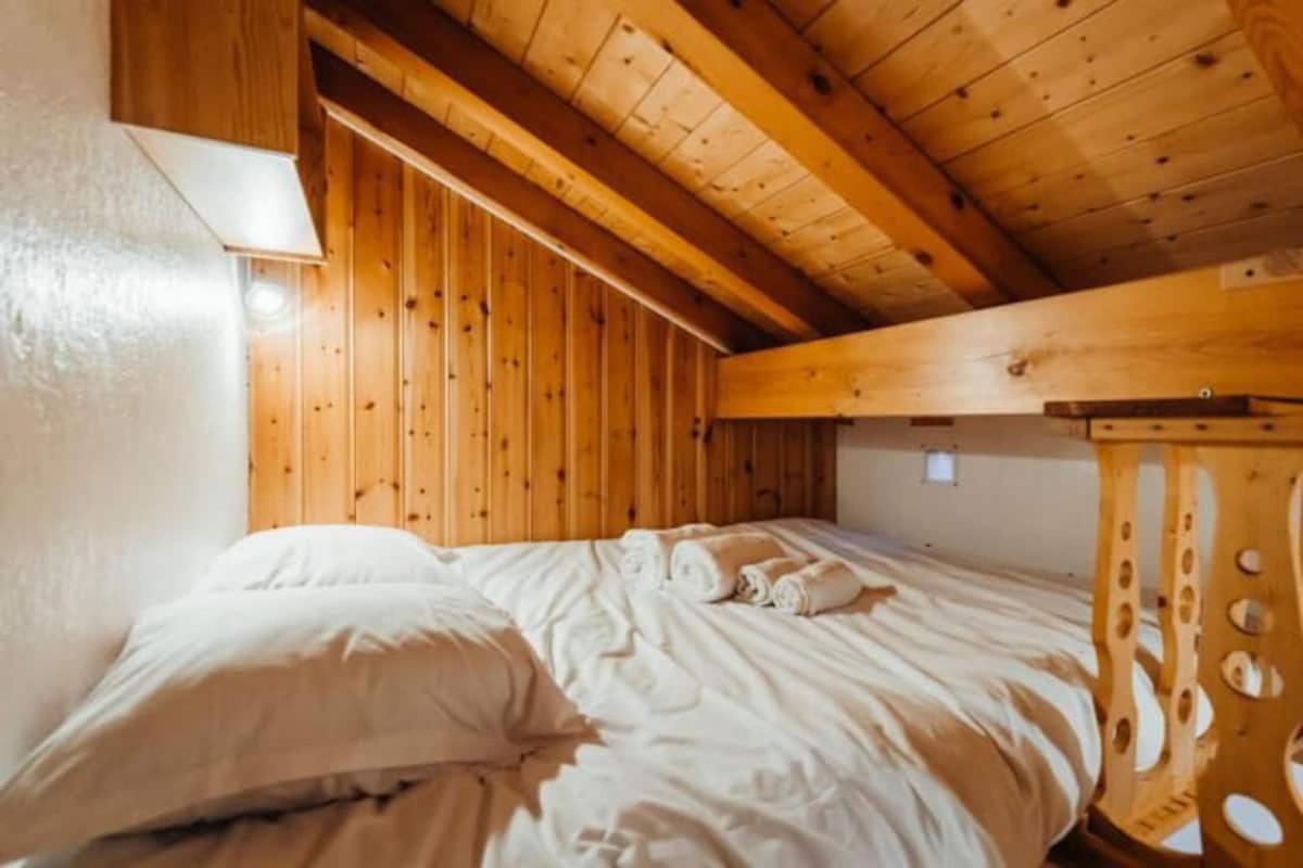 Cocon Familial Proche Telecabine Saint-Gervais-les-Bains Luaran gambar