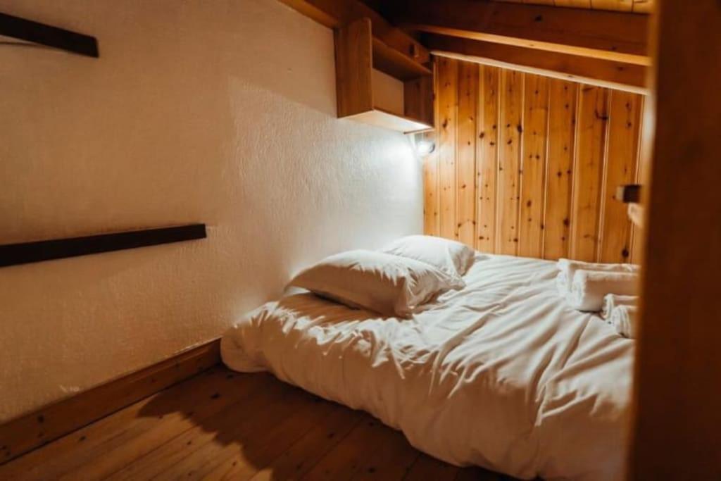 Cocon Familial Proche Telecabine Saint-Gervais-les-Bains Luaran gambar