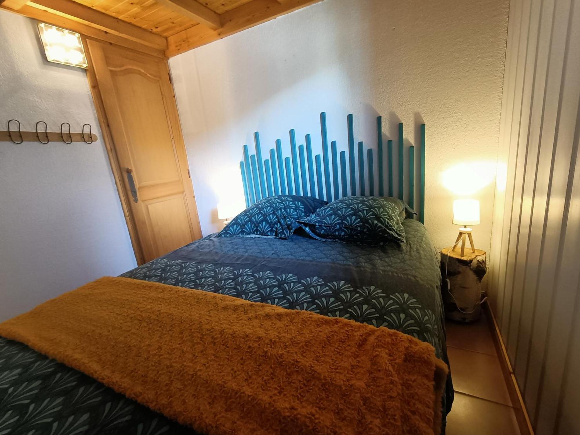 Cocon Familial Proche Telecabine Saint-Gervais-les-Bains Luaran gambar