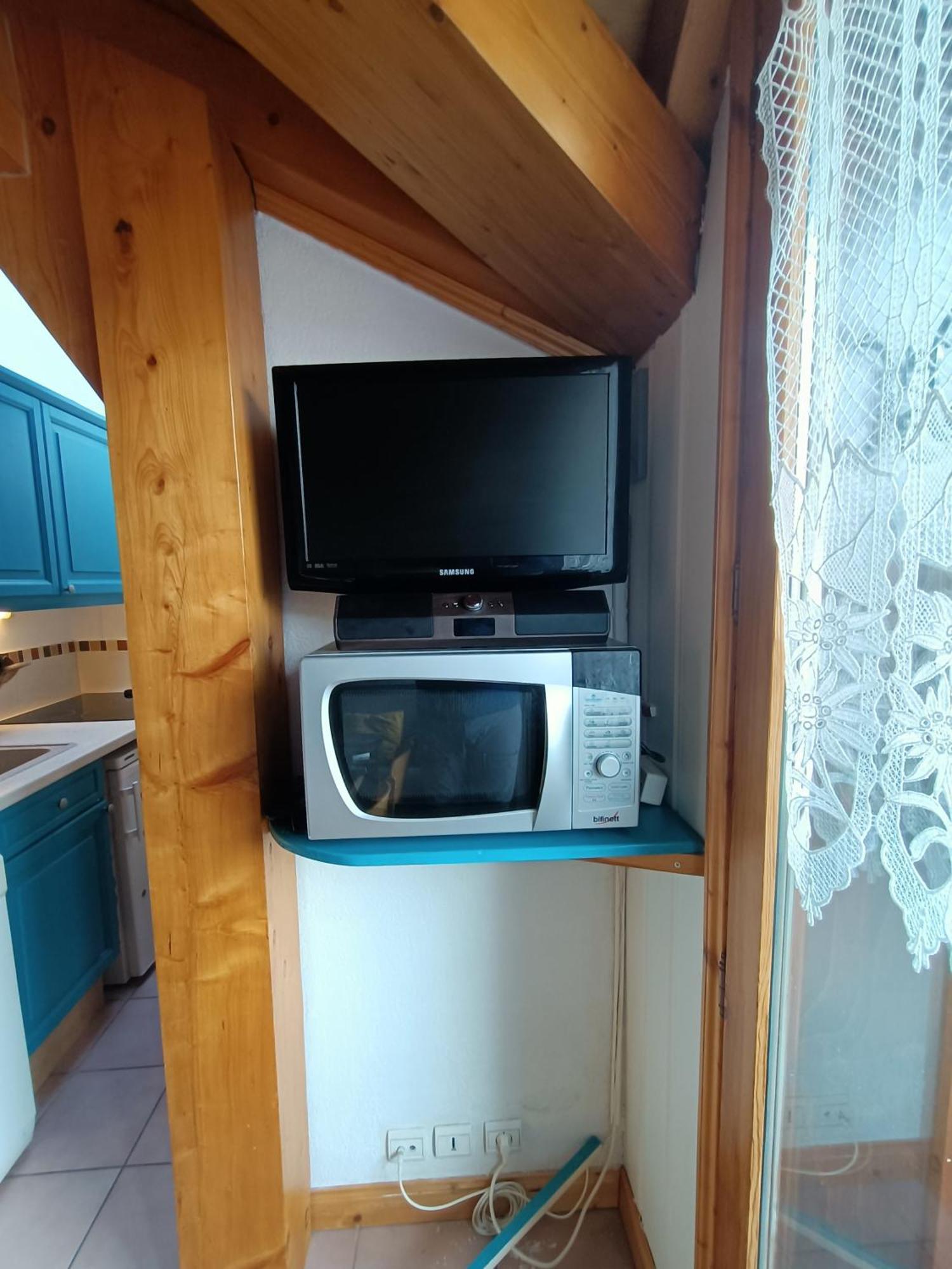 Cocon Familial Proche Telecabine Saint-Gervais-les-Bains Luaran gambar